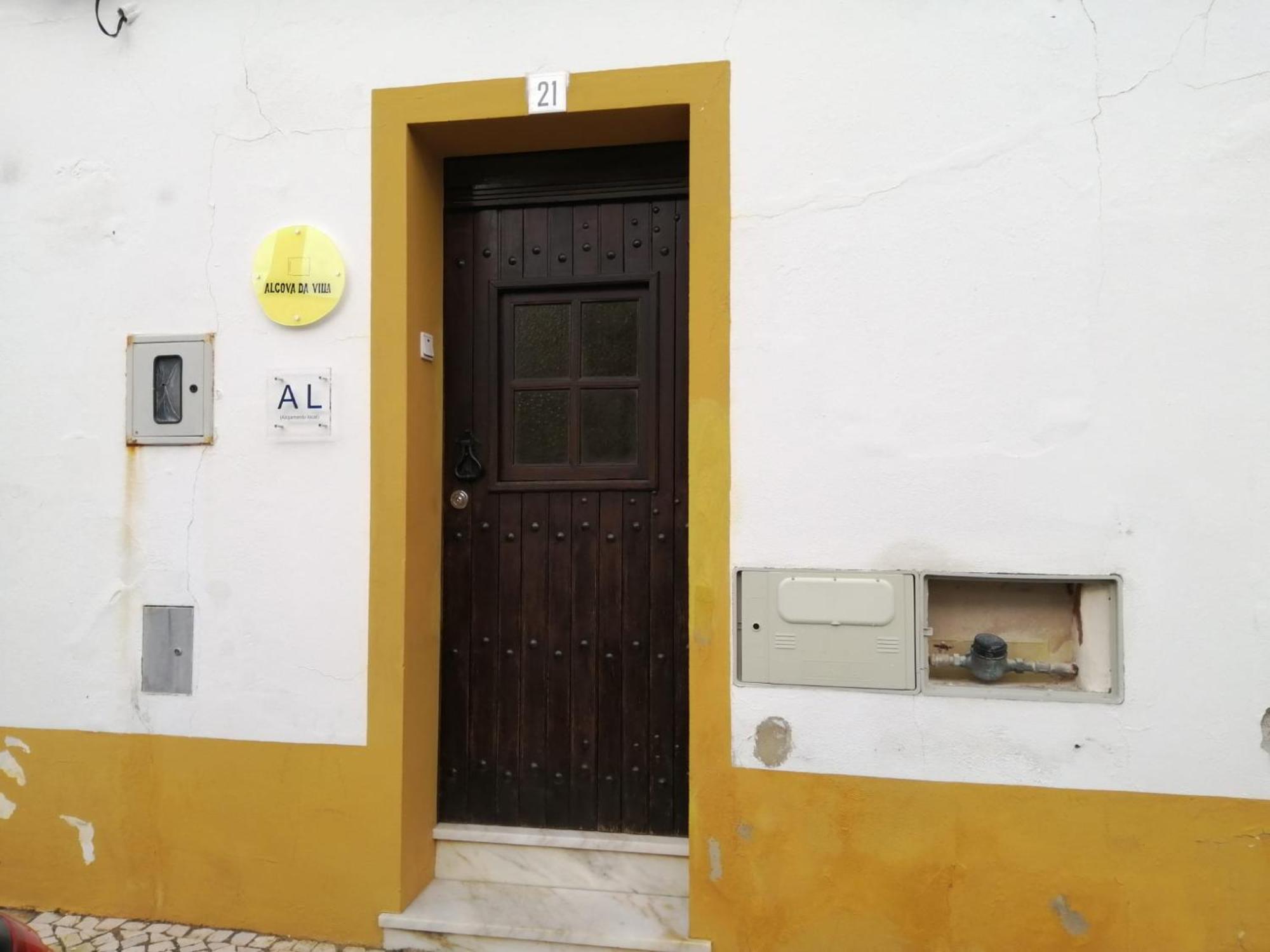 Alcova Da Villa Vidigueira Zewnętrze zdjęcie